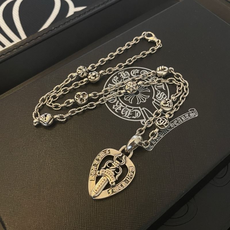 Chrome Hearts Necklaces